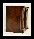 Antique English Smoker's Cabinet, Circa 1887