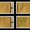 Large KJV Holy Bible With Clasp, Colored Maps, Fine Leather Binding