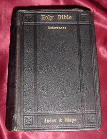 The Holy Bible