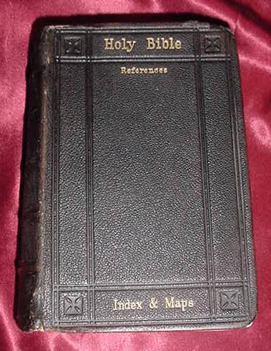 The Holy Bible
