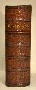 1860 Miniature Church Services, Prayer, New Testament, Leather, Brass Clasp & Banding