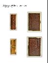 1860 Miniature Church Services, Prayer, New Testament, Leather, Brass Clasp & Banding