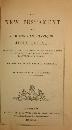 1860 Miniature Church Services, Prayer, New Testament, Leather, Brass Clasp & Banding