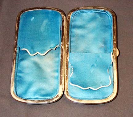 Initialed Tortoise Shell Cigar Case, Please visit our website, www.castlehouseantiques.com
