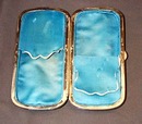 Initialed Tortoise Shell Cigar Case, Please visit our website, www.castlehouseantiques.com