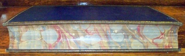 Short History Of The English People, Fine Leather Binding