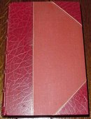 Surtees, Hillingdon Hall, Fine Red Leather Binding