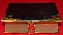Church Services/Book of Common Prayer, 1856 New Testament, Leather, Clasp