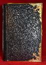Church Services/Book of Common Prayer, 1856 New Testament, Leather, Clasp