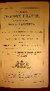Church Services/Book of Common Prayer, 1856 New Testament, Leather, Clasp