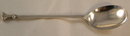 Boxed Set 6 Art Deco Sterling Silver Coffee Spoons