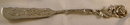 Sterling Silver Butter Knife & Sugar Spoon Boxed - Roses