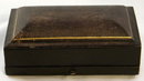Pr. Silver Art Nouveau Napkin Rings, Elaborately Embossed, In Original Box, 1899