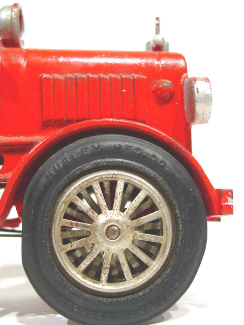 Hubley Fire Engine Pumper