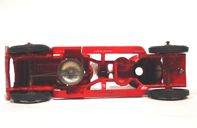 Hubley Fire Engine Pumper