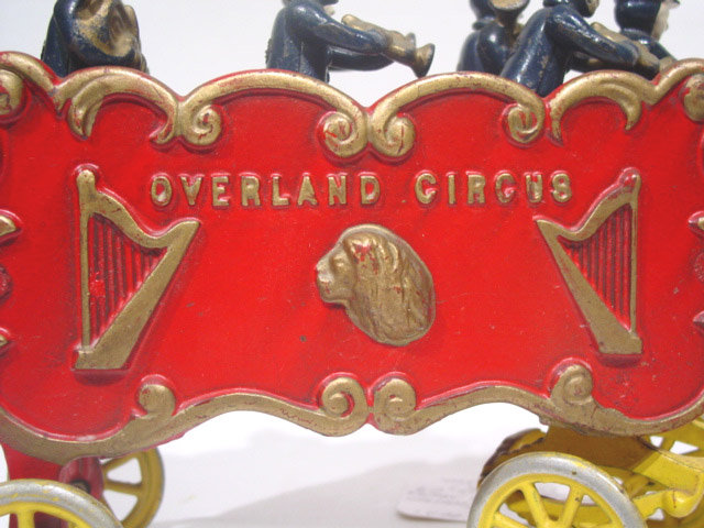 Overland Circus by Kenton
