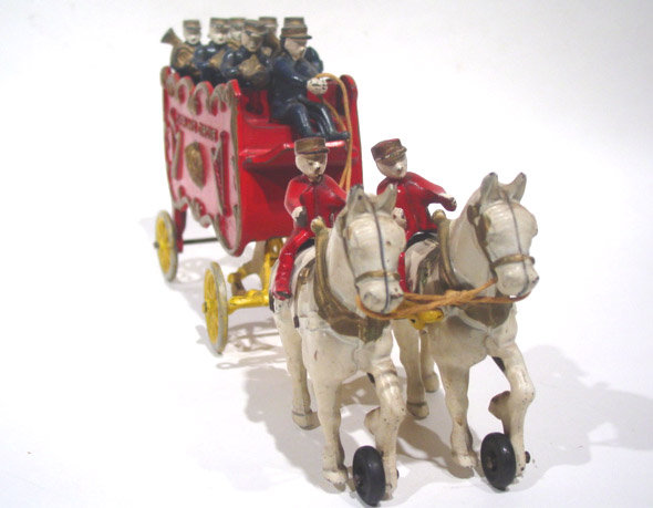 Overland Circus by Kenton