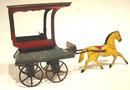 Fallow's Large Delivery Wagon
