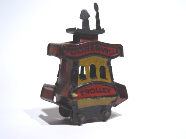 Toonerville Trolley