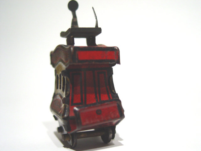 Toonerville Trolley