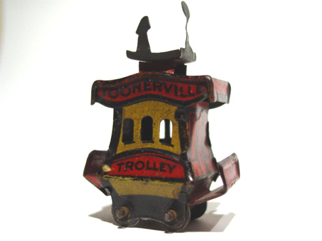 Toonerville Trolley
