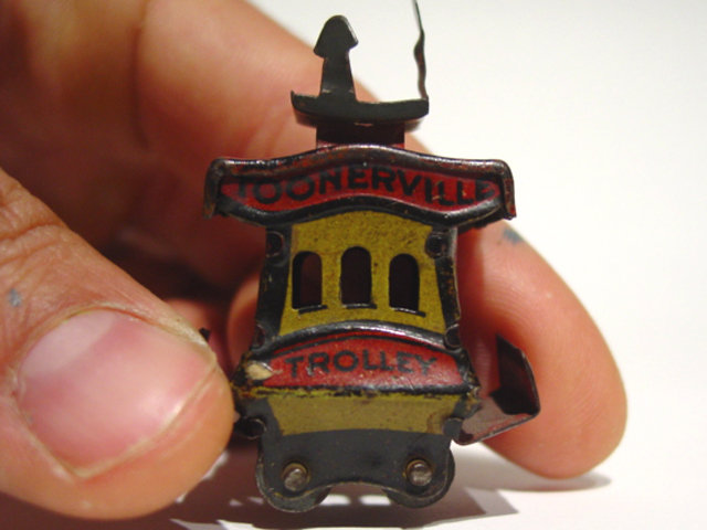 Toonerville Trolley