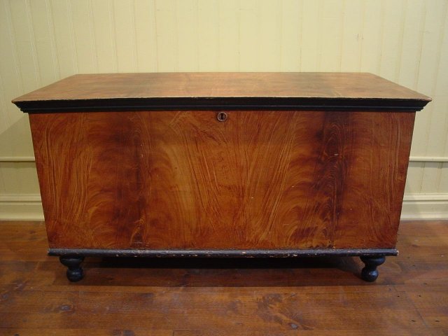 Blanket Box