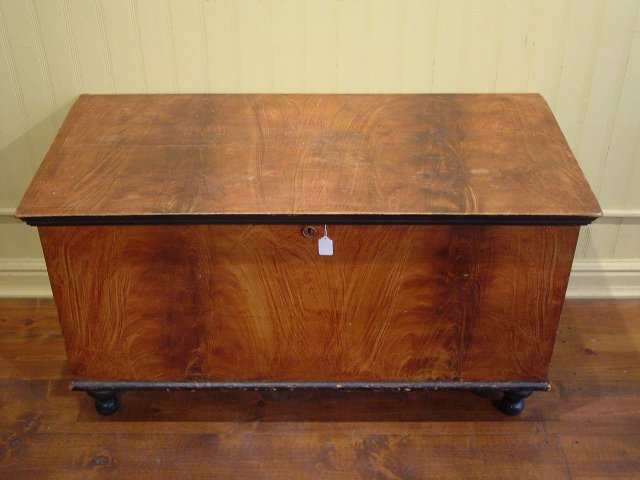 Blanket Box