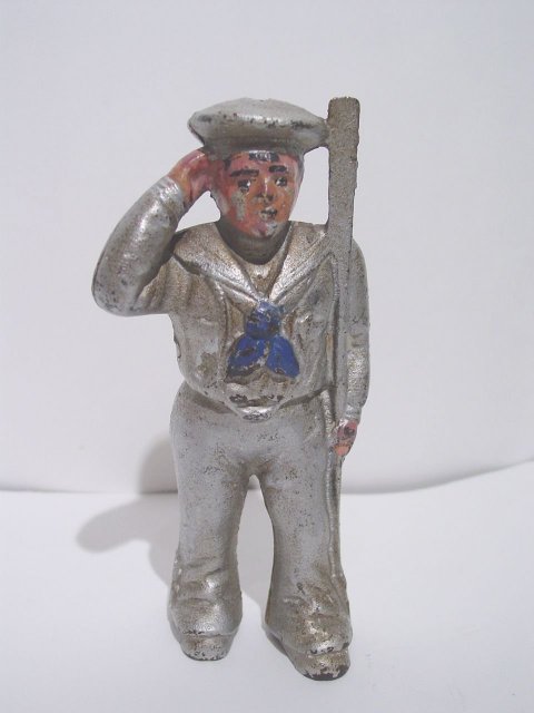 Medium Size Sailor