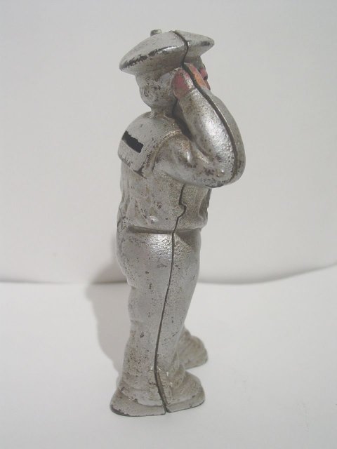 Medium Size Sailor