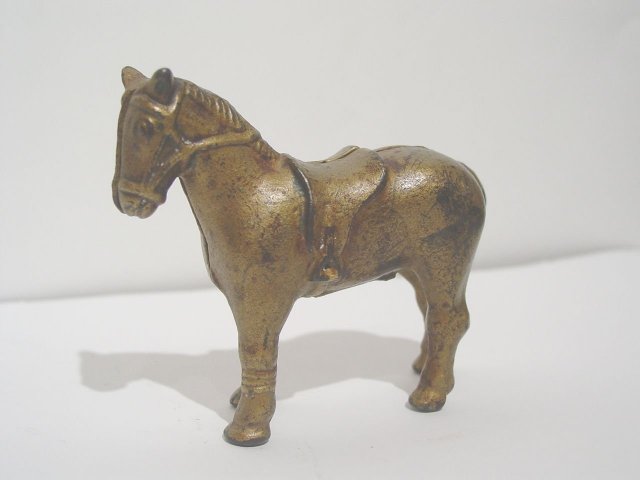 Saddle Horse