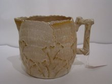 Majolica Pitcher