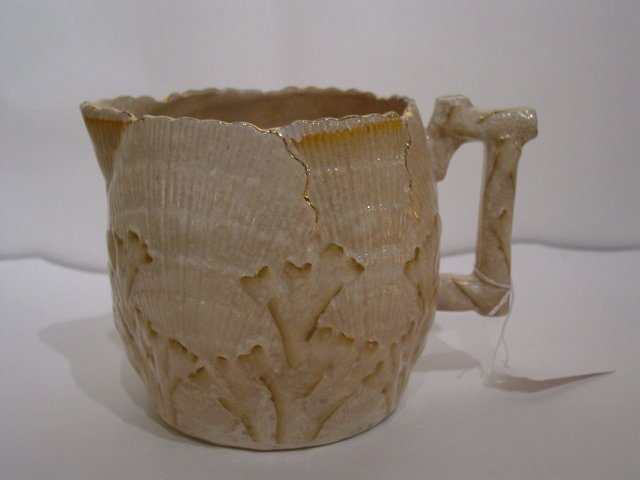 Majolica Pitcher