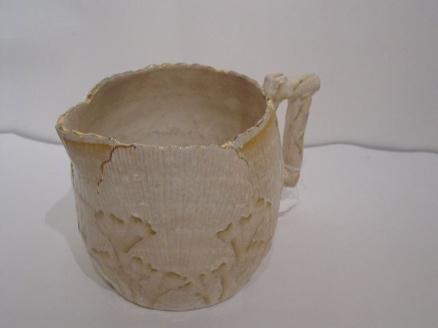 Majolica Pitcher