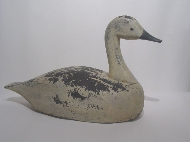 Snow Goose Decoy
