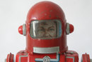 Cragstan Tin Astronaut Wind-up