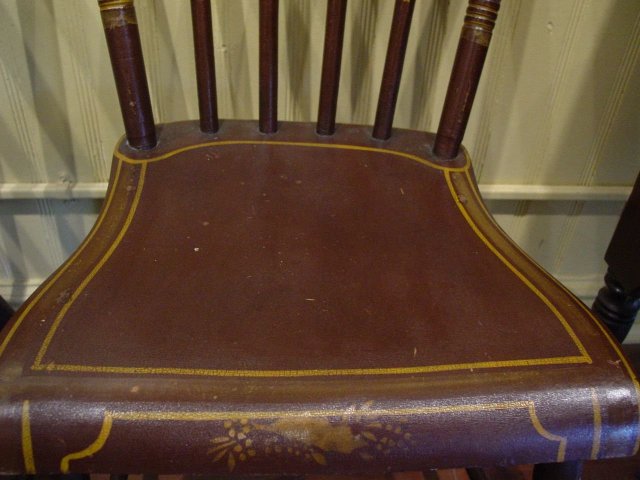Arrow Back Chairs