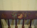 Arrow Back Chairs