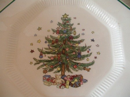 Nikko Christmastime Japan 12 Pieces in Box