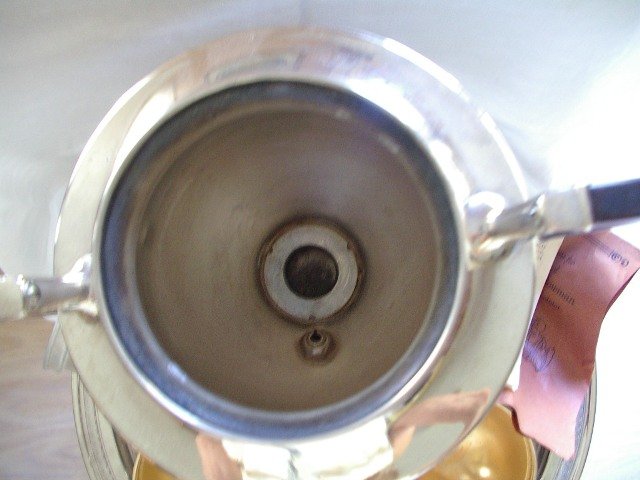 Manning Bowman Samovar Coffee Maker Set
