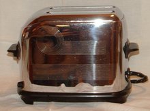 Toastmaster Model 1B8 Circle Design