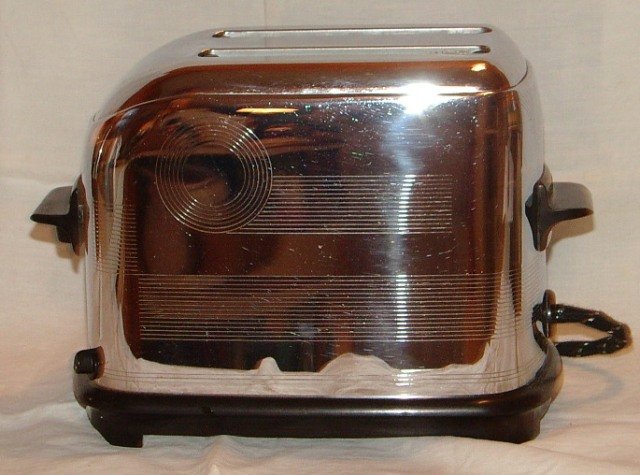 Toastmaster Model 1B8 Circle Design