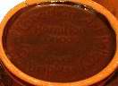 Royal Canadian Art Pottery Tea Pot