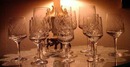 Vintage Crystal 11 pieces by Lady Victoria