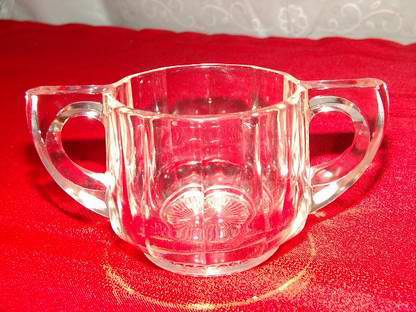 Indiana Glass Sugar Bowl