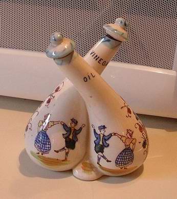 Oil and Vinegar Cruet