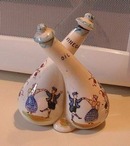 Oil and Vinegar Cruet