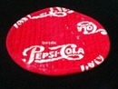 Red Pepsi Cola Potholder or Hot Pad