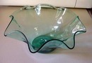 Blenko Hand Made Glass Bowl