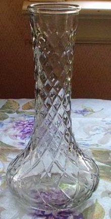 Vase by Hoosier USA